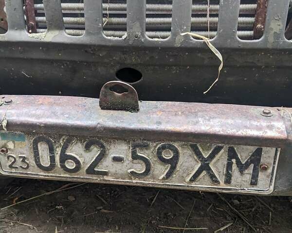 Зелений ГАЗ 52, об'ємом двигуна 0 л та пробігом 100 тис. км за 673 $, фото 1 на Automoto.ua