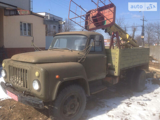 Зелений ГАЗ 52, об'ємом двигуна 0 л та пробігом 60 тис. км за 1600 $, фото 1 на Automoto.ua