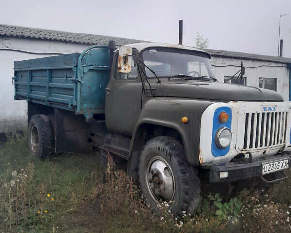 ГАЗ 5201, объемом двигателя 0 л и пробегом 450 тыс. км за 5000 $, фото 1 на Automoto.ua