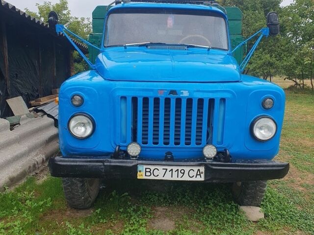 Синій ГАЗ 5201, об'ємом двигуна 4.15 л та пробігом 222 тис. км за 1950 $, фото 1 на Automoto.ua