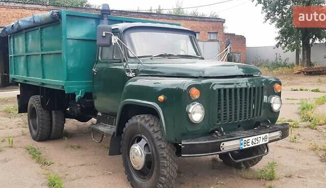 Зелений ГАЗ 5201, об'ємом двигуна 4.75 л та пробігом 1 тис. км за 6500 $, фото 1 на Automoto.ua