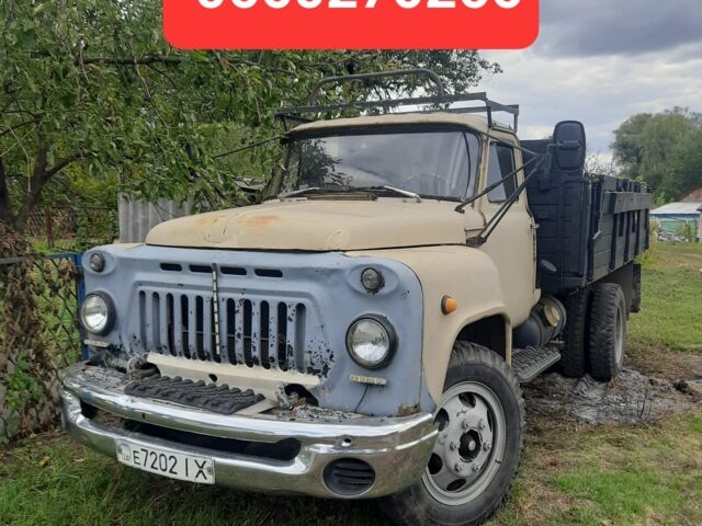 ГАЗ 5204, объемом двигателя 0 л и пробегом 0 тыс. км за 1000 $, фото 1 на Automoto.ua