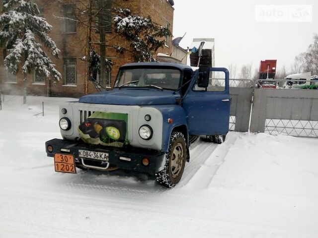 ГАЗ 5204, объемом двигателя 0 л и пробегом 18 тыс. км за 2342 $, фото 1 на Automoto.ua