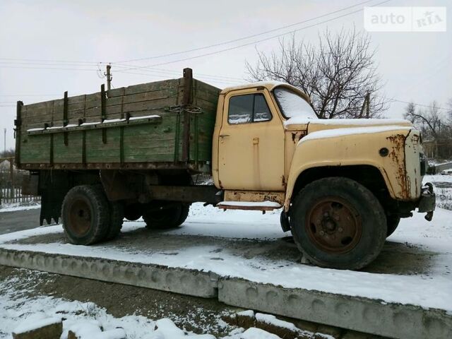 ГАЗ 53 груз., об'ємом двигуна 0 л та пробігом 10 тис. км за 1335 $, фото 1 на Automoto.ua