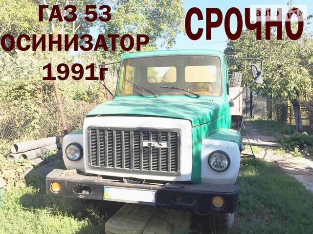 ГАЗ 53 груз., объемом двигателя 0 л и пробегом 10 тыс. км за 2650 $, фото 1 на Automoto.ua