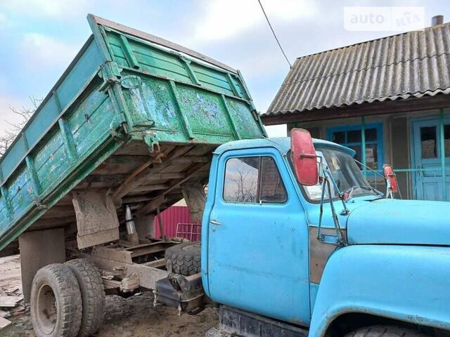 Синій ГАЗ 53 груз., об'ємом двигуна 0 л та пробігом 1 тис. км за 2700 $, фото 1 на Automoto.ua