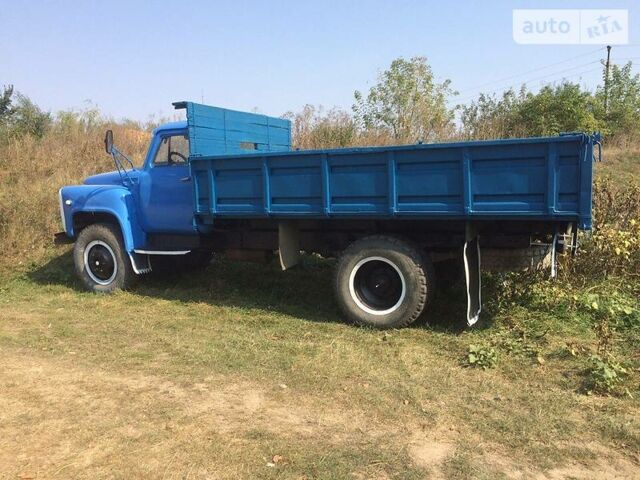 Синій ГАЗ 53 груз., об'ємом двигуна 0 л та пробігом 67 тис. км за 2000 $, фото 1 на Automoto.ua
