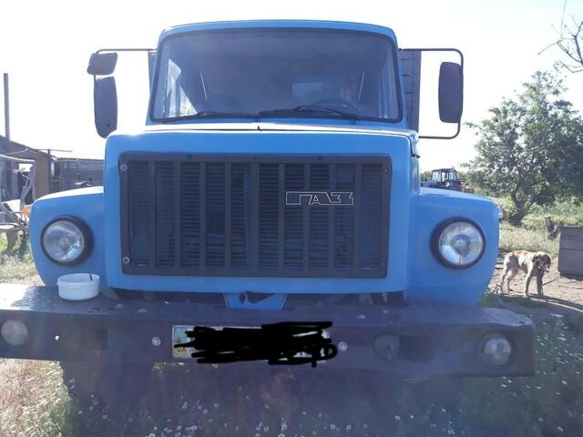 Синій ГАЗ 53 груз., об'ємом двигуна 0 л та пробігом 1 тис. км за 4300 $, фото 1 на Automoto.ua