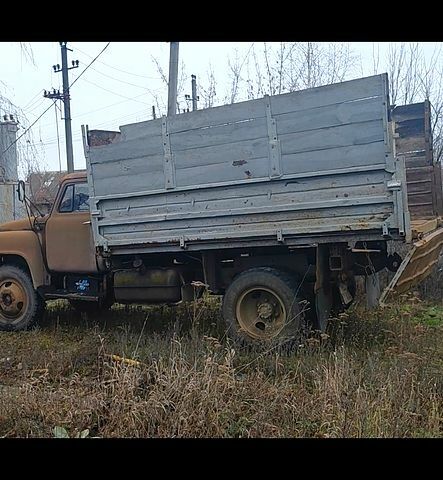 Коричневий ГАЗ 53, об'ємом двигуна 5 л та пробігом 0 тис. км за 1200 $, фото 1 на Automoto.ua