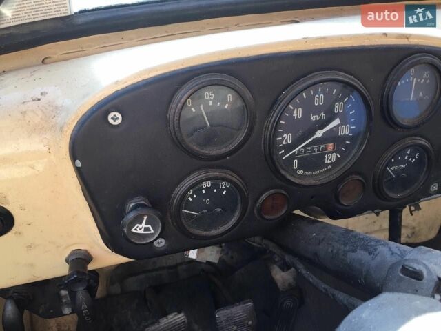 ГАЗ 53, об'ємом двигуна 0 л та пробігом 4 тис. км за 2500 $, фото 1 на Automoto.ua