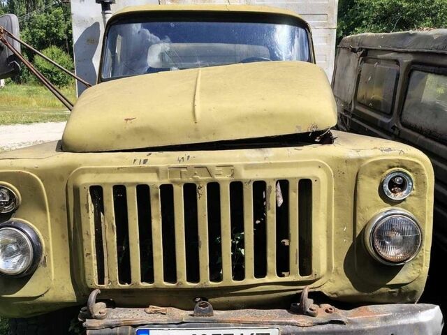 ГАЗ 53, об'ємом двигуна 4.8 л та пробігом 250 тис. км за 700 $, фото 1 на Automoto.ua