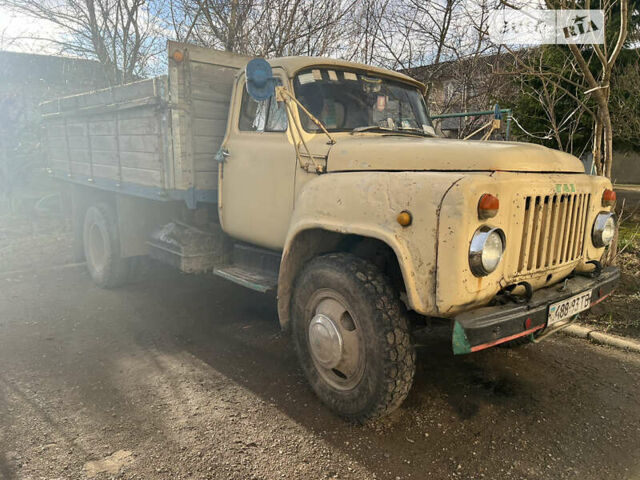 ГАЗ 53, объемом двигателя 0 л и пробегом 100 тыс. км за 850 $, фото 1 на Automoto.ua