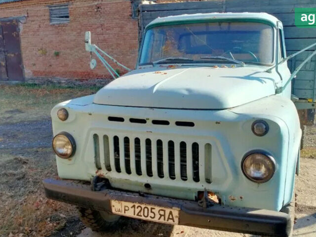 ГАЗ 53, объемом двигателя 0 л и пробегом 100 тыс. км за 1006 $, фото 1 на Automoto.ua