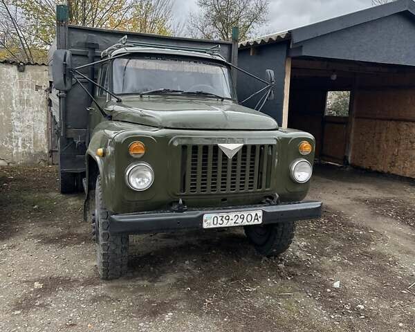ГАЗ 53, об'ємом двигуна 0 л та пробігом 50 тис. км за 5000 $, фото 1 на Automoto.ua