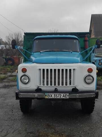 ГАЗ 53, объемом двигателя 0 л и пробегом 95 тыс. км за 3000 $, фото 1 на Automoto.ua