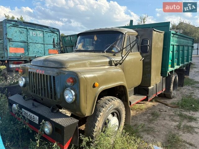 ГАЗ 53, объемом двигателя 0 л и пробегом 2 тыс. км за 3300 $, фото 1 на Automoto.ua