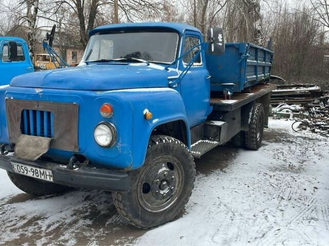 ГАЗ 53, объемом двигателя 0 л и пробегом 0 тыс. км за 3000 $, фото 1 на Automoto.ua