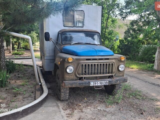 ГАЗ 53, об'ємом двигуна 0 л та пробігом 3 тис. км за 1300 $, фото 1 на Automoto.ua