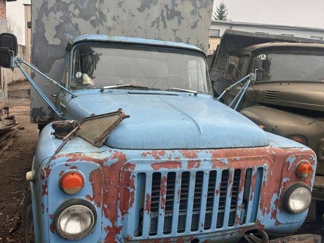 ГАЗ 53, об'ємом двигуна 0 л та пробігом 0 тис. км за 709 $, фото 1 на Automoto.ua
