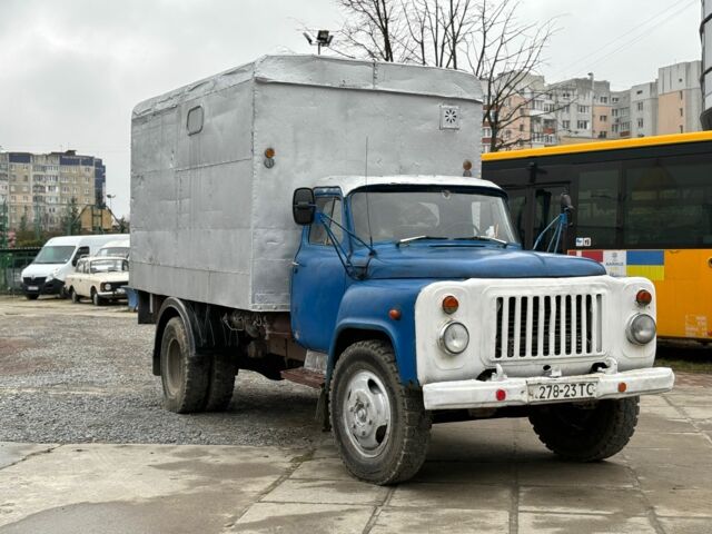 ГАЗ 53, об'ємом двигуна 0 л та пробігом 0 тис. км за 2500 $, фото 1 на Automoto.ua