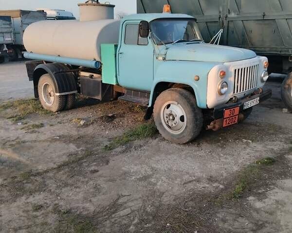 ГАЗ 53, об'ємом двигуна 0 л та пробігом 202 тис. км за 3500 $, фото 1 на Automoto.ua