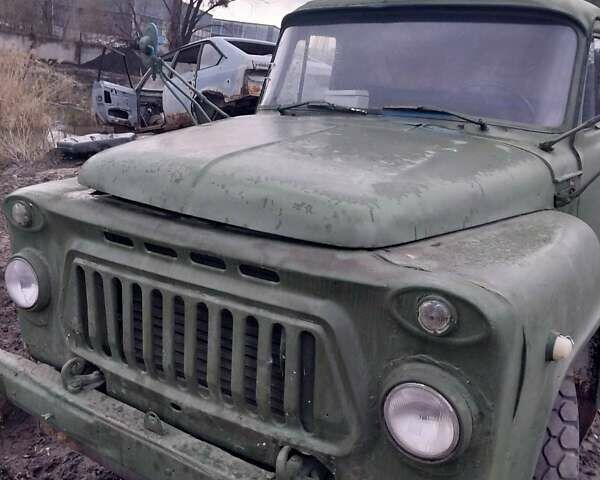 ГАЗ 53, об'ємом двигуна 0 л та пробігом 100 тис. км за 3750 $, фото 1 на Automoto.ua