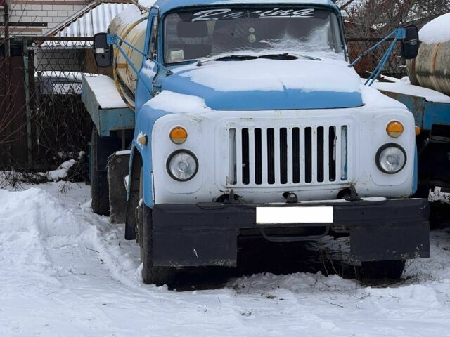 ГАЗ 53, об'ємом двигуна 0 л та пробігом 0 тис. км за 2366 $, фото 1 на Automoto.ua