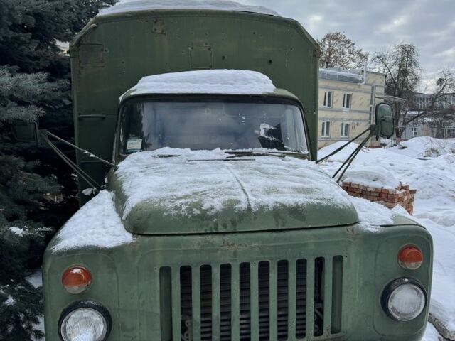 ГАЗ 53, объемом двигателя 0 л и пробегом 0 тыс. км за 300 $, фото 1 на Automoto.ua