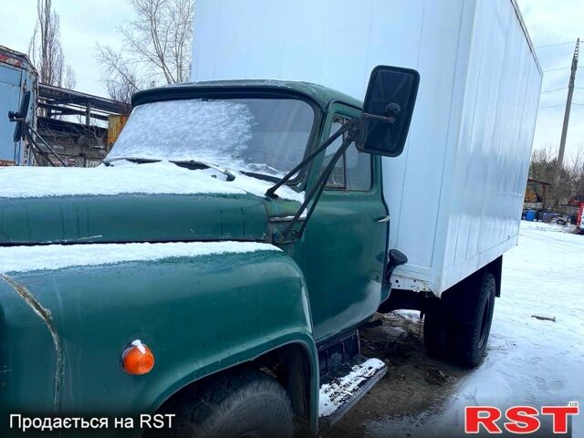 ГАЗ 53 1976 в Киеве на Automoto.ua ГАЗ 53, объемом двигателя 4 л и пробегом 0 тыс. км за 3000 $, фото 1 на Automoto.ua