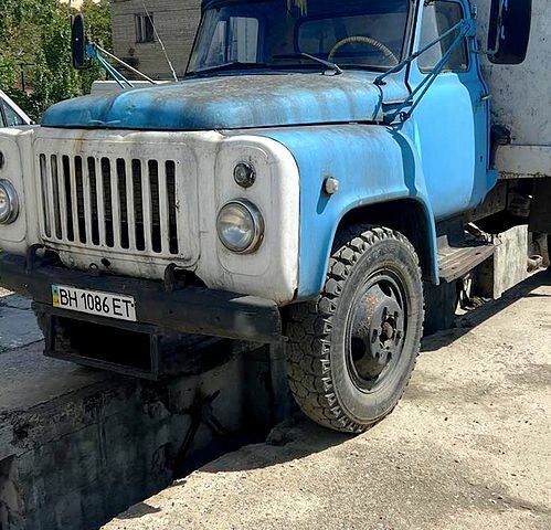 ГАЗ 53, объемом двигателя 4.3 л и пробегом 300 тыс. км за 1100 $, фото 1 на Automoto.ua