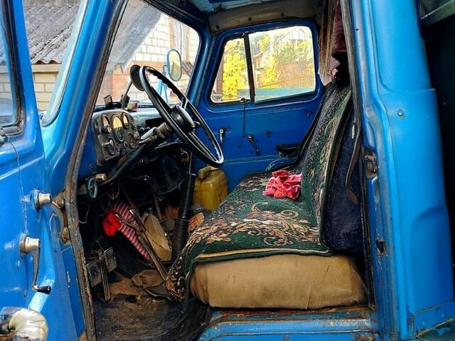 ГАЗ 53, об'ємом двигуна 4.2 л та пробігом 10 тис. км за 2500 $, фото 1 на Automoto.ua