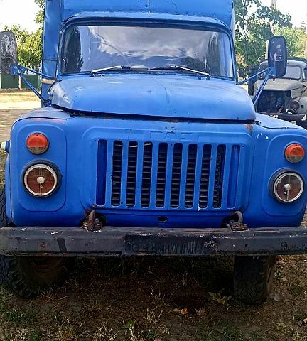 ГАЗ 53, объемом двигателя 4.5 л и пробегом 303 тыс. км за 3000 $, фото 1 на Automoto.ua