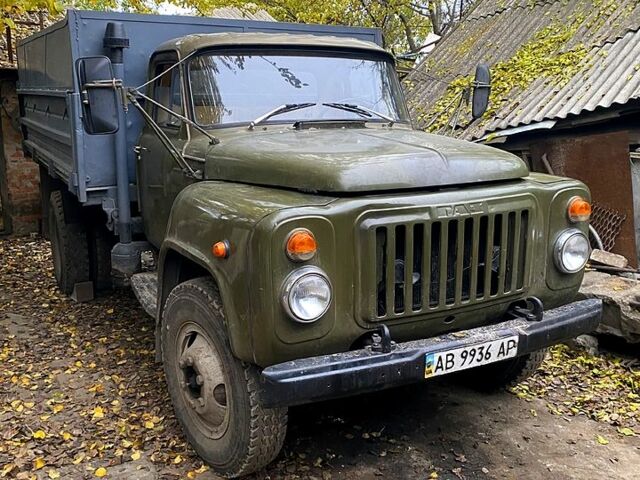 ГАЗ 53, об'ємом двигуна 4 л та пробігом 0 тис. км за 4500 $, фото 1 на Automoto.ua