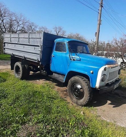 ГАЗ 53, об'ємом двигуна 0 л та пробігом 5 тис. км за 2228 $, фото 1 на Automoto.ua
