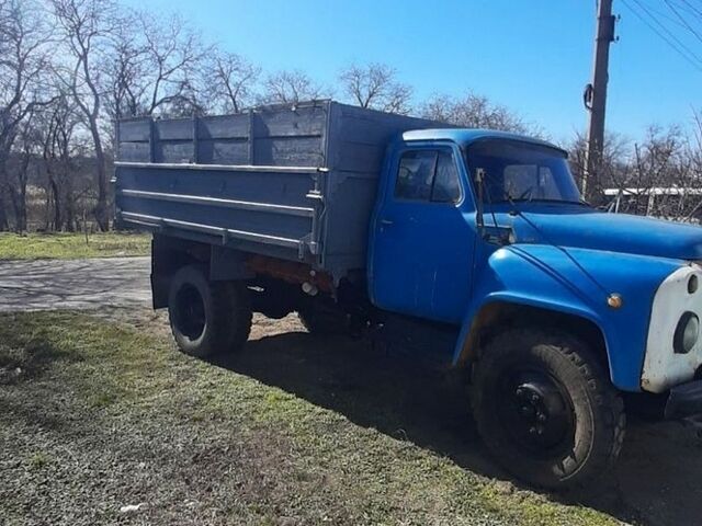ГАЗ 53, объемом двигателя 0 л и пробегом 10 тыс. км за 110000 $, фото 1 на Automoto.ua