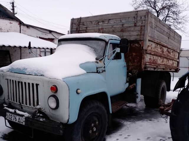 ГАЗ 53, объемом двигателя 0 л и пробегом 0 тыс. км за 1161 $, фото 1 на Automoto.ua