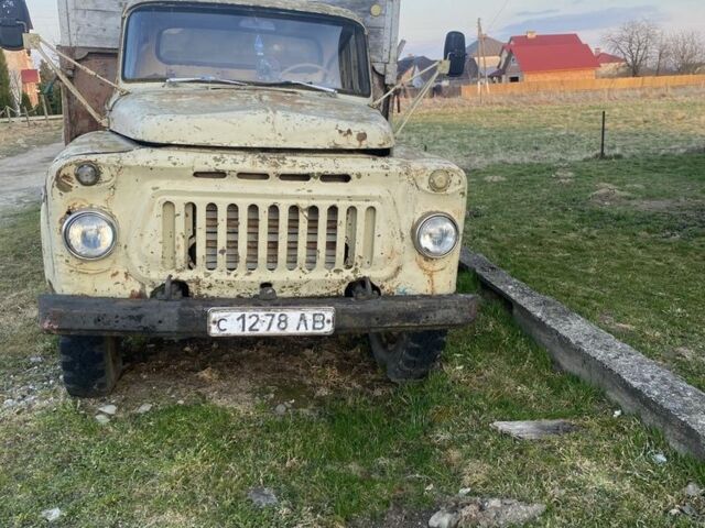 ГАЗ 53, объемом двигателя 0 л и пробегом 0 тыс. км за 1300 $, фото 1 на Automoto.ua