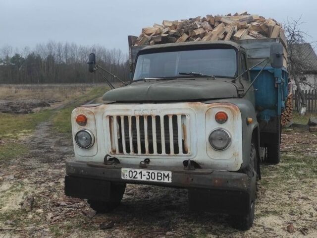 ГАЗ 53, об'ємом двигуна 0 л та пробігом 0 тис. км за 1622 $, фото 1 на Automoto.ua