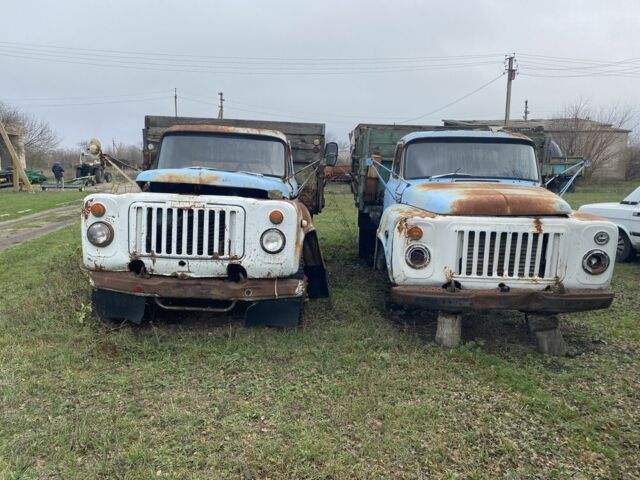 ГАЗ 53, об'ємом двигуна 0 л та пробігом 0 тис. км за 466 $, фото 1 на Automoto.ua