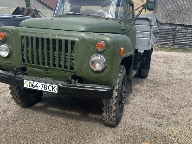 ГАЗ 53, объемом двигателя 0 л и пробегом 0 тыс. км за 2725 $, фото 1 на Automoto.ua
