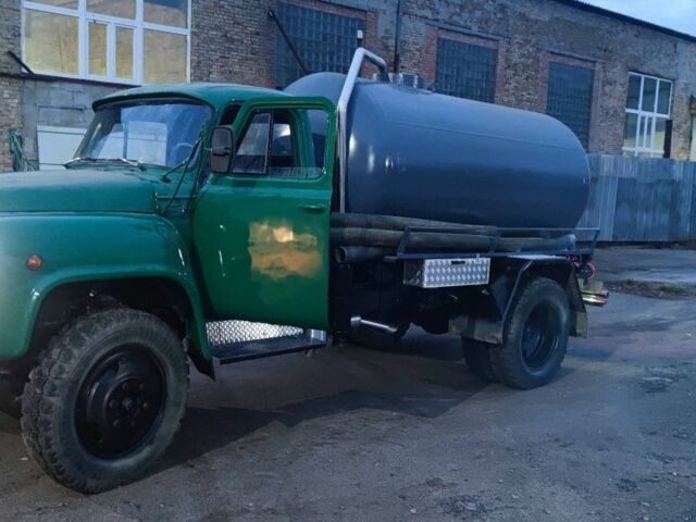 ГАЗ 53, об'ємом двигуна 0 л та пробігом 0 тис. км за 6000 $, фото 1 на Automoto.ua