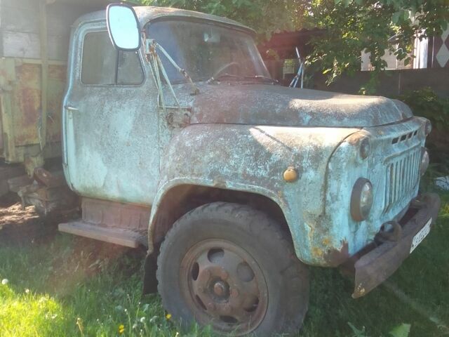 ГАЗ 53, объемом двигателя 0 л и пробегом 0 тыс. км за 1280 $, фото 1 на Automoto.ua