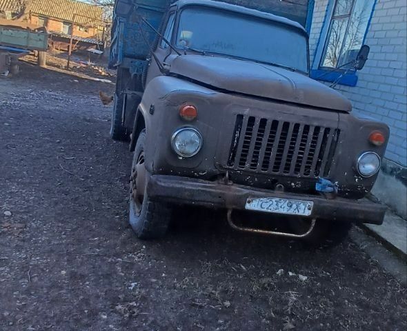 ГАЗ 53, объемом двигателя 0 л и пробегом 0 тыс. км за 2000 $, фото 1 на Automoto.ua