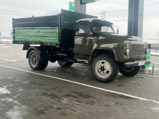 ГАЗ 53, об'ємом двигуна 0 л та пробігом 0 тис. км за 2142 $, фото 1 на Automoto.ua