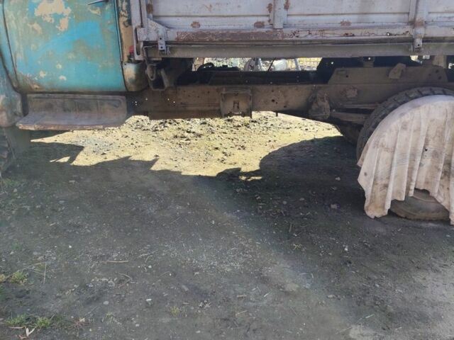 ГАЗ 53, об'ємом двигуна 0 л та пробігом 0 тис. км за 1354 $, фото 1 на Automoto.ua