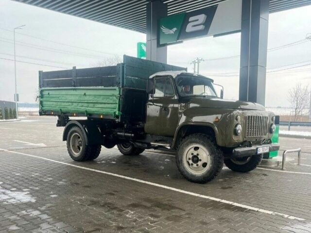 ГАЗ 53, объемом двигателя 0 л и пробегом 0 тыс. км за 1823 $, фото 1 на Automoto.ua