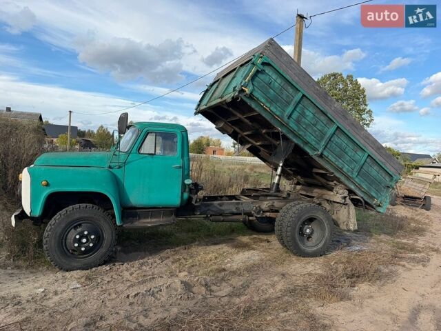 ГАЗ 53, об'ємом двигуна 0 л та пробігом 100 тис. км за 3000 $, фото 1 на Automoto.ua