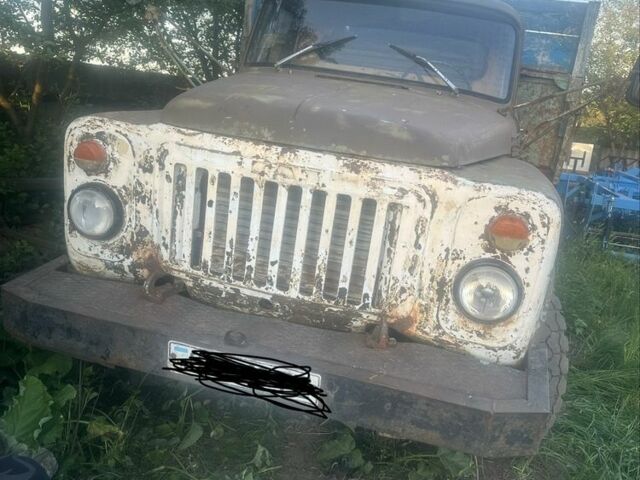 ГАЗ 53, объемом двигателя 0 л и пробегом 0 тыс. км за 2500 $, фото 1 на Automoto.ua