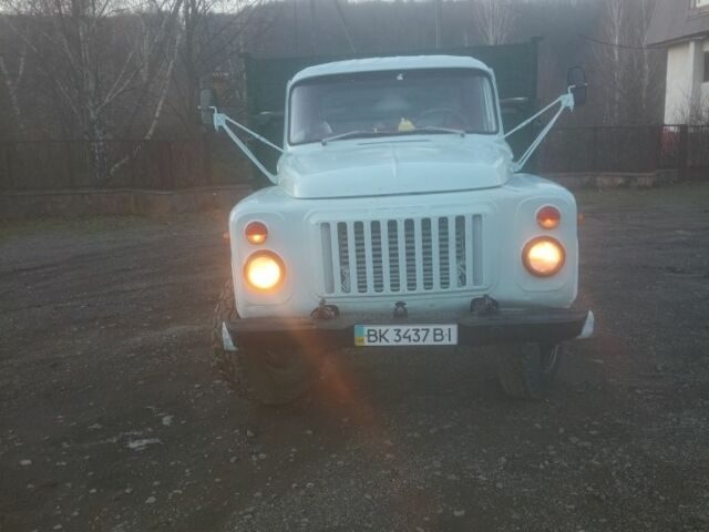 ГАЗ 53, об'ємом двигуна 0 л та пробігом 0 тис. км за 2700 $, фото 1 на Automoto.ua