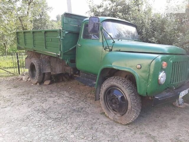 ГАЗ 53, об'ємом двигуна 0 л та пробігом 0 тис. км за 2500 $, фото 1 на Automoto.ua